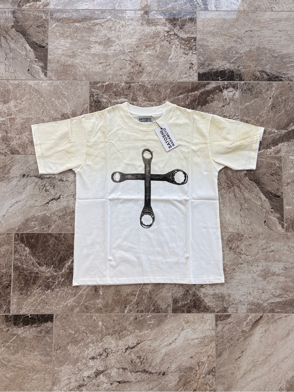 Satoshi nakamoto tee